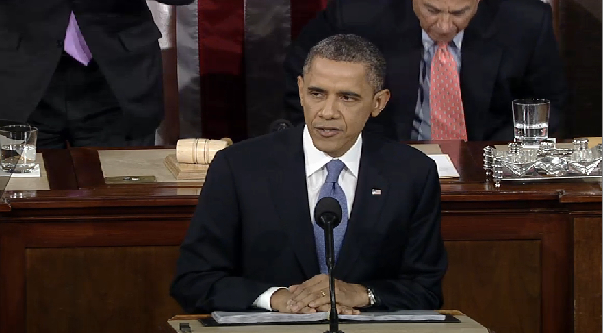 Space Exploration Ignored in Obama's State of the Union: No Surprise